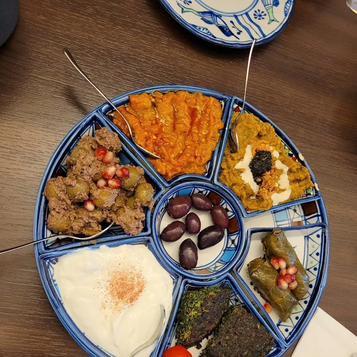 Starter Plate