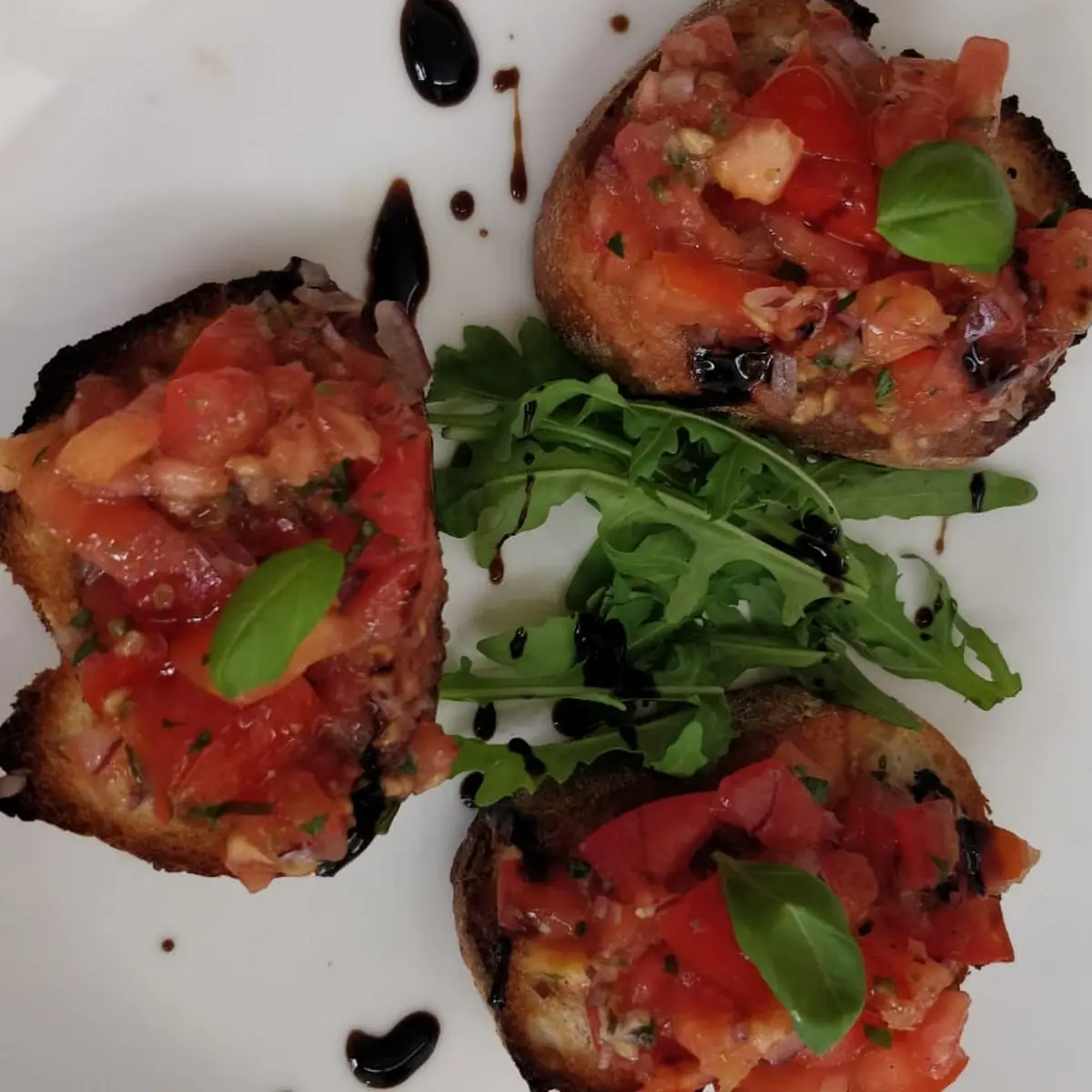 Bruschetta