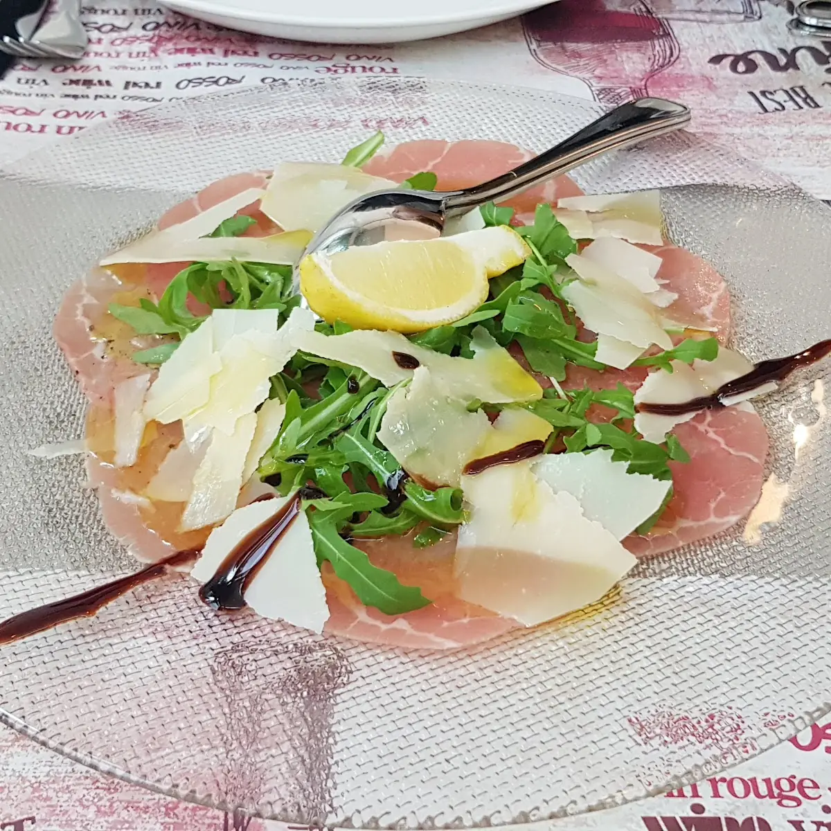 Carpaccio