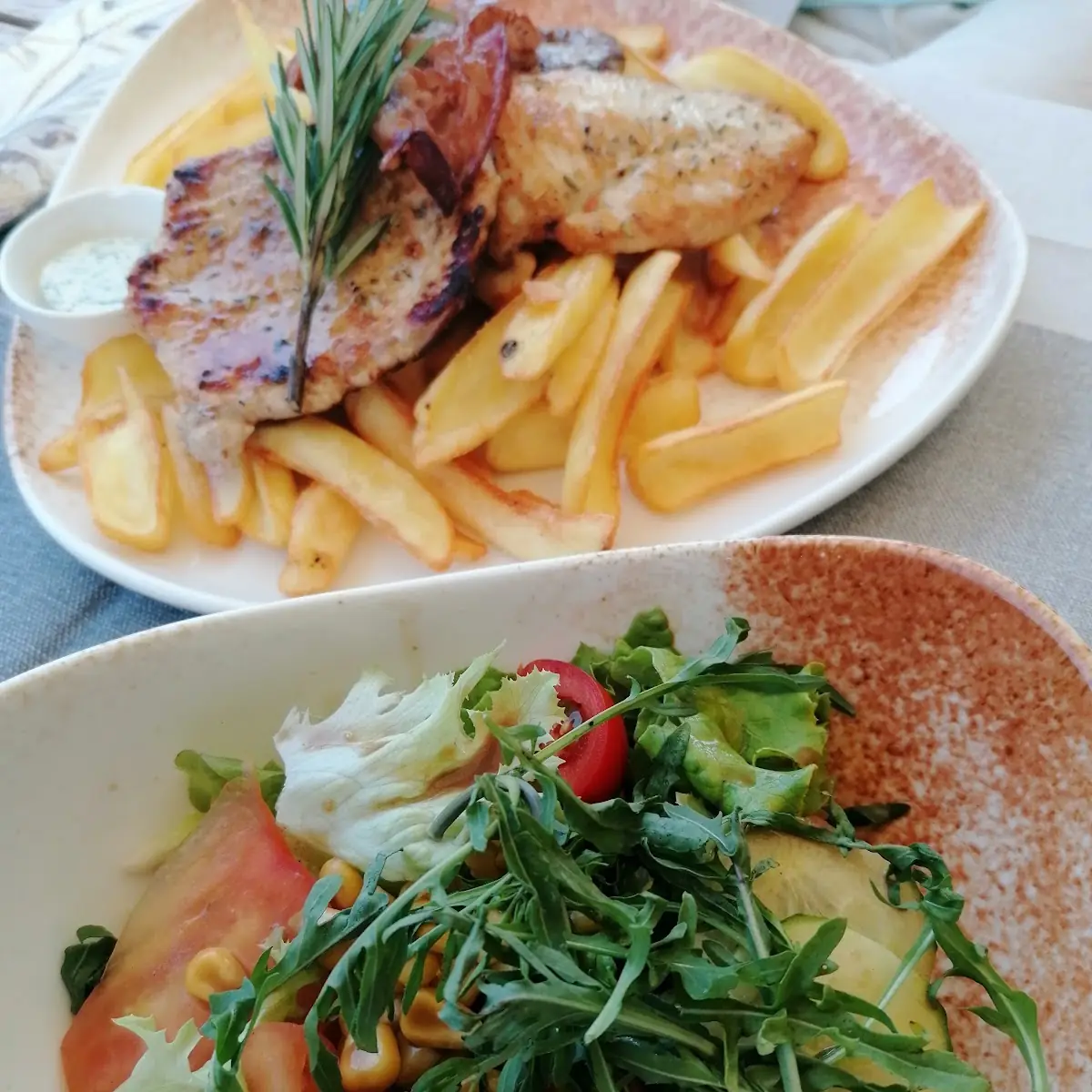 Gemischter Salat Klein