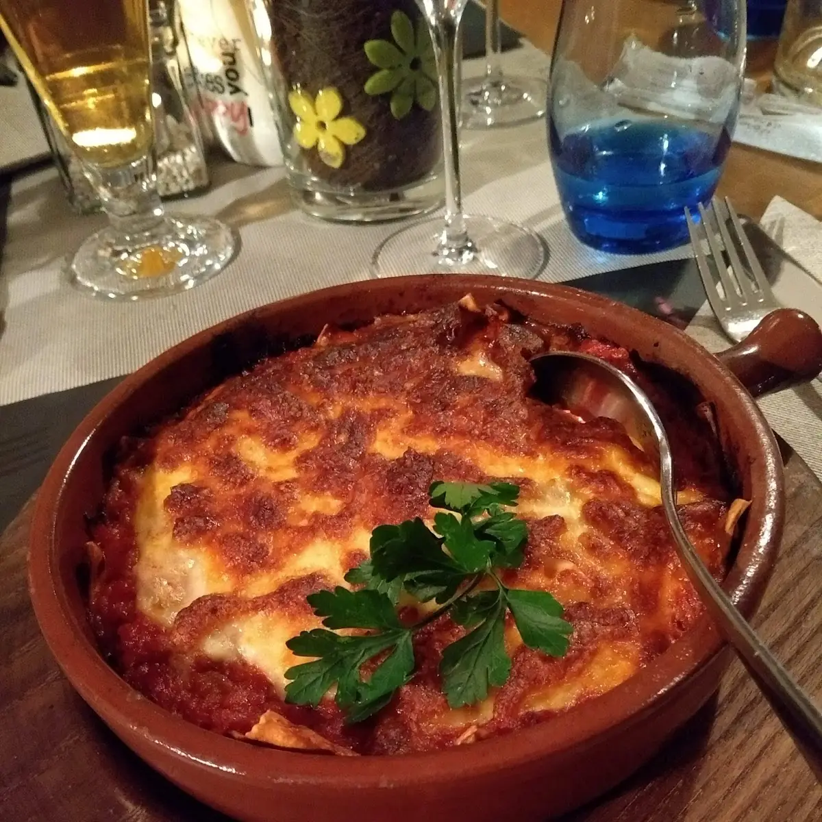 Lasagne Al Forno