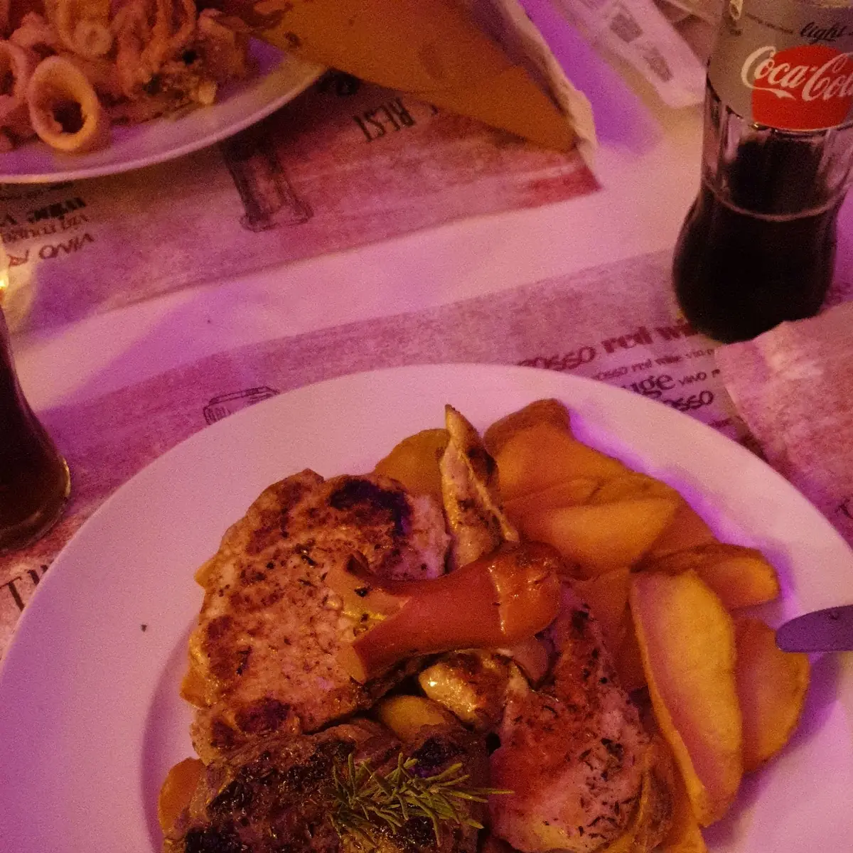 Mixed Grillteller
