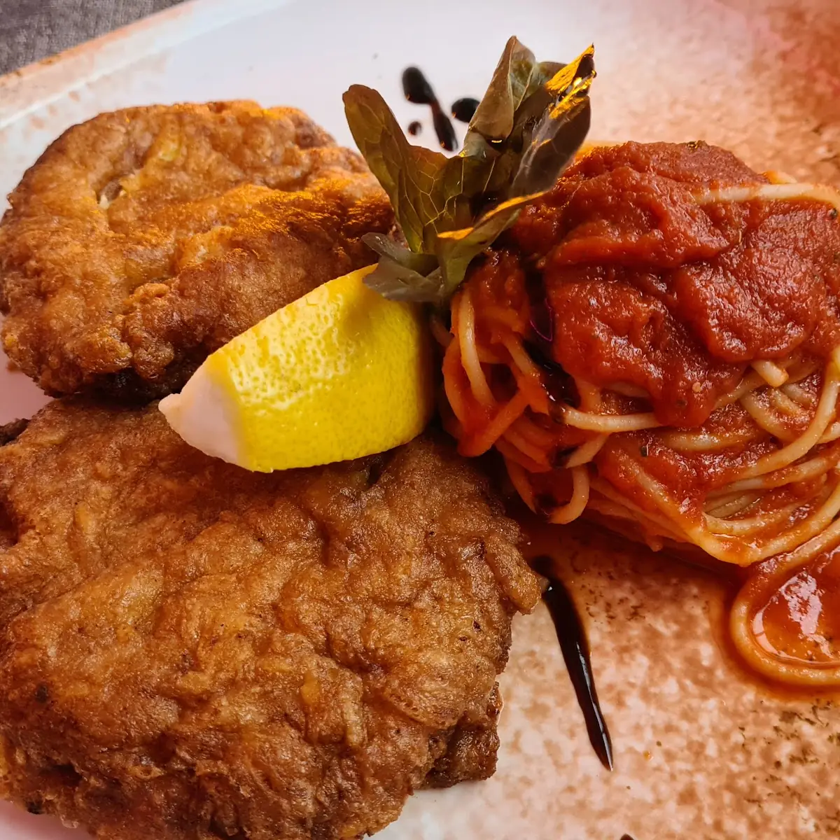 Piccata Milanese