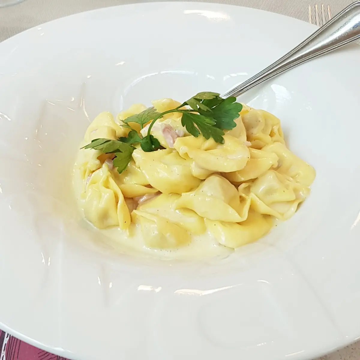 Tortellini Alla Panna
