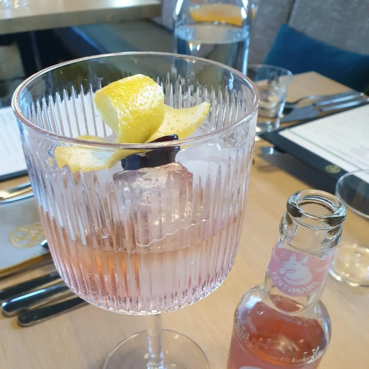 Gin & Tonic