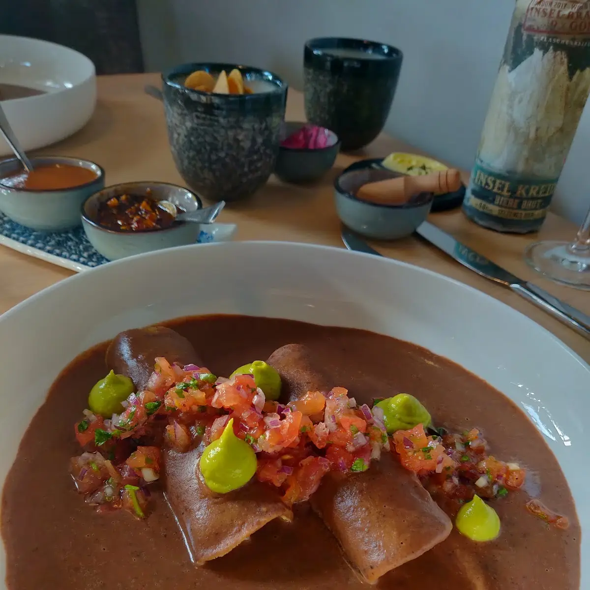 Hühnerfleisch