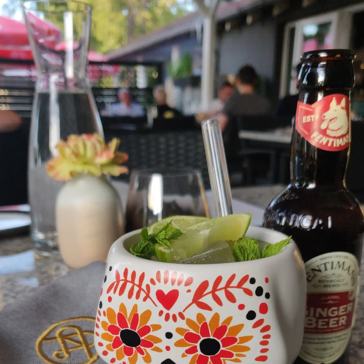 Mexican Mule