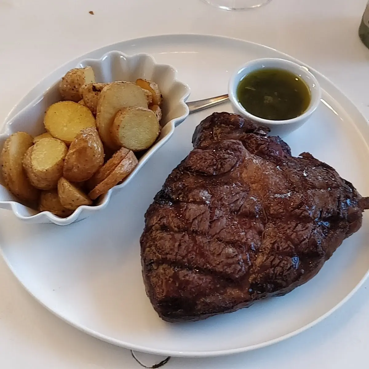 Ribeye Steak