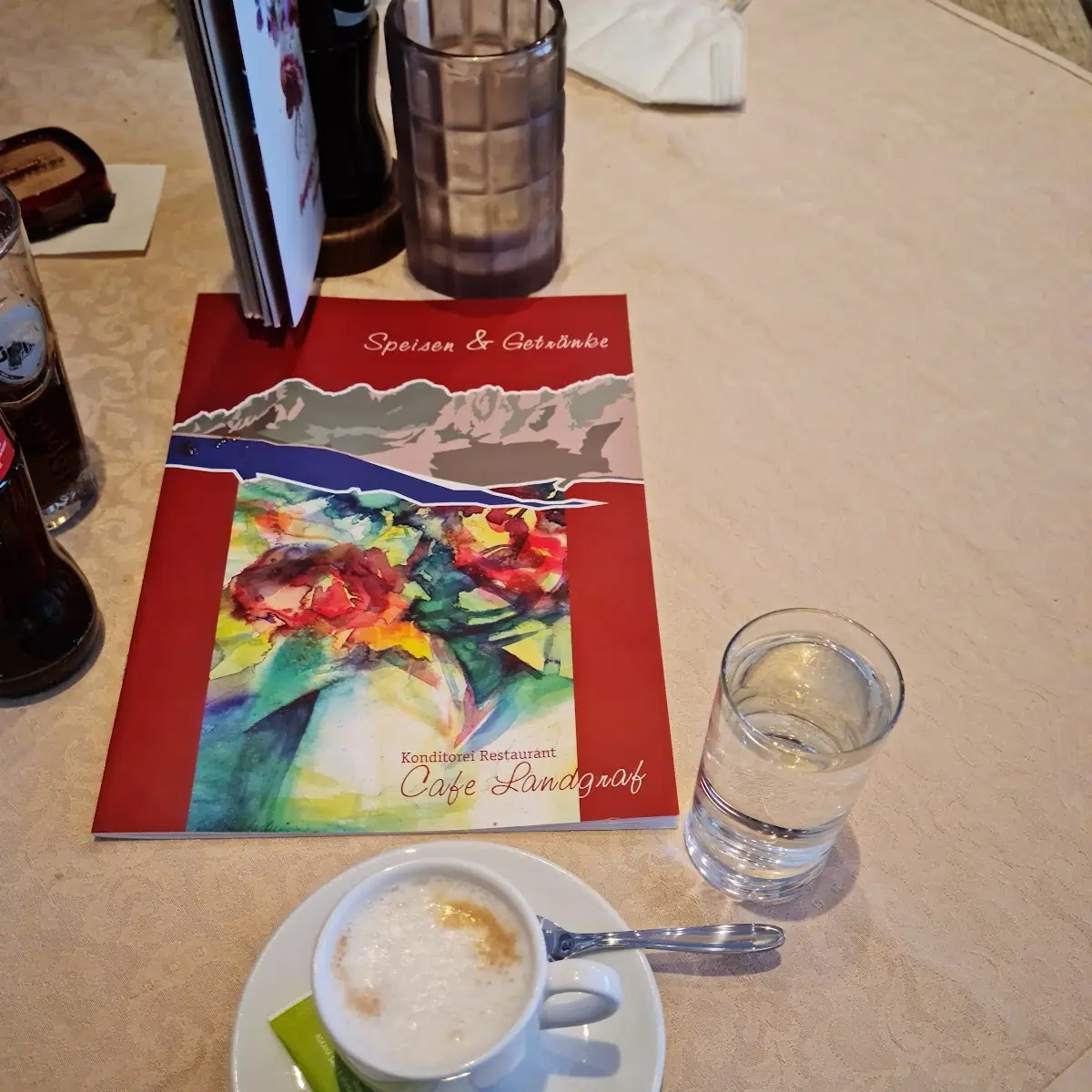Caffe Macchiato