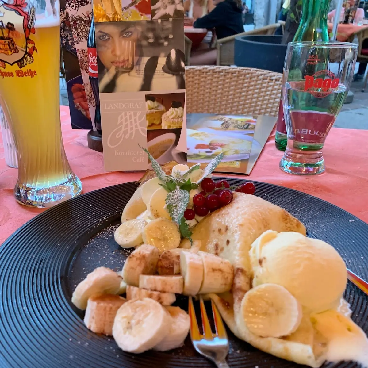Eispalatschinken