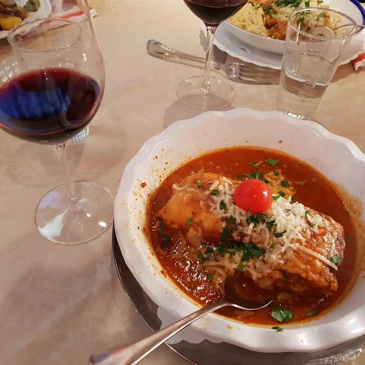 Lasagne