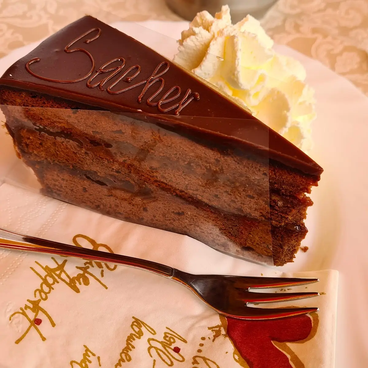 Sacher Dort