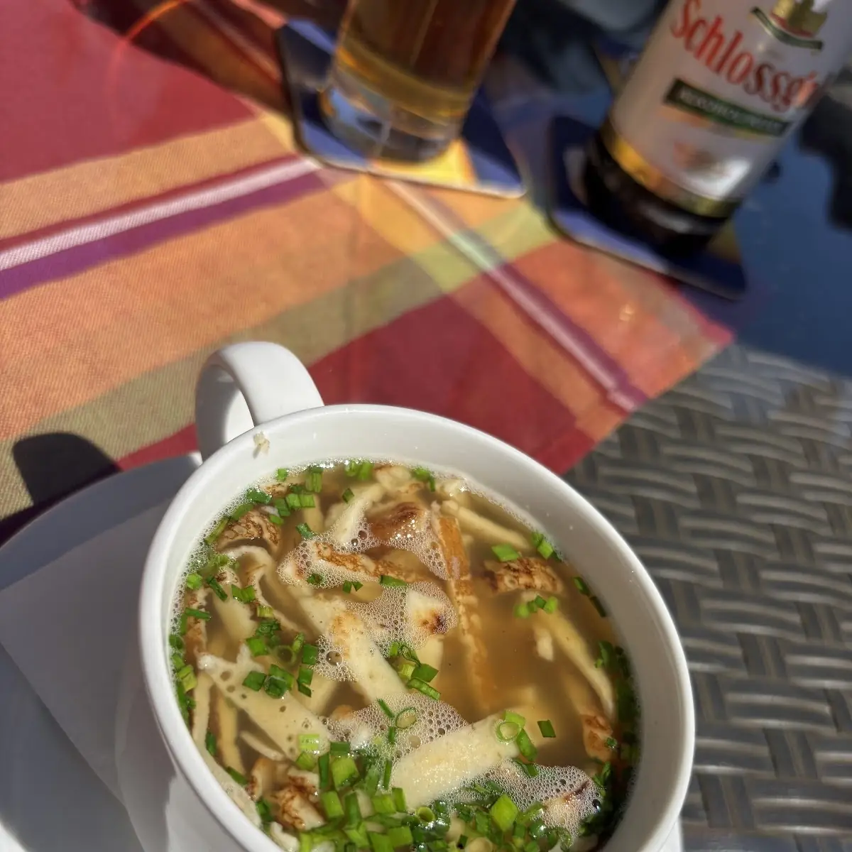 Frittatensuppe