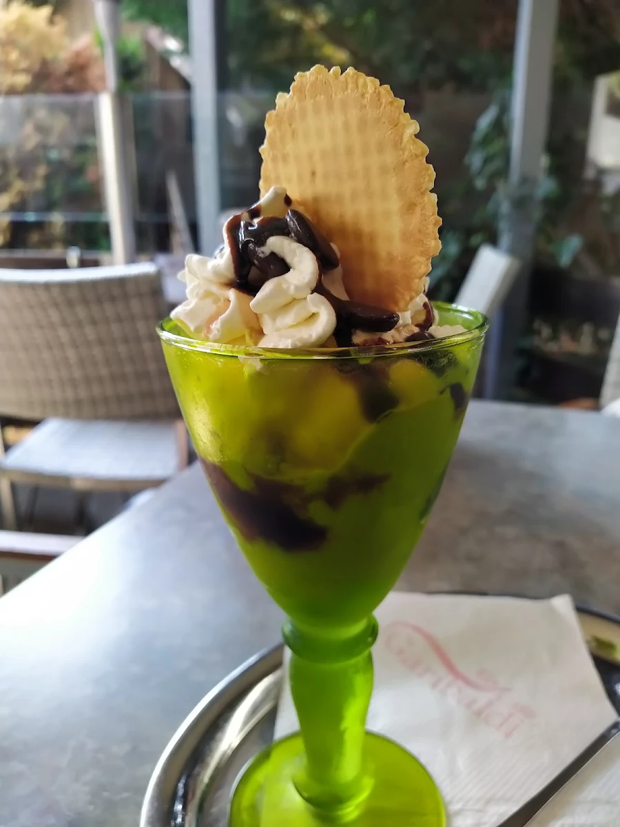 Mocca Becher
