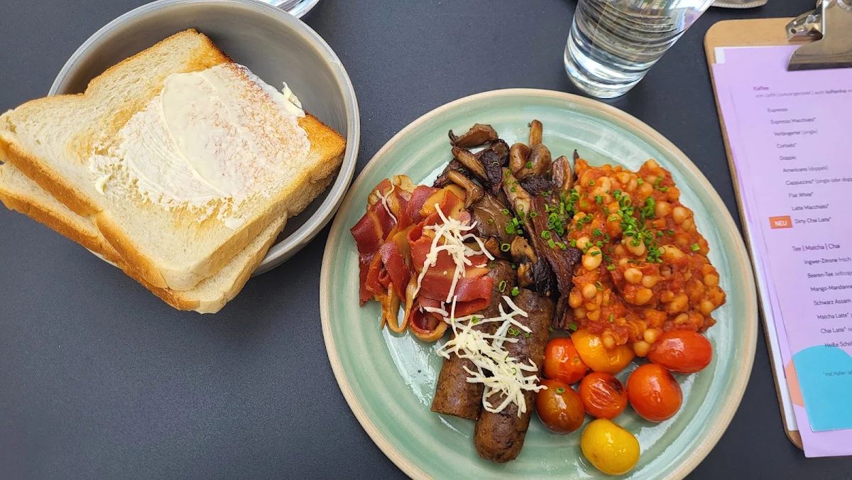 Englisches Frühstück
