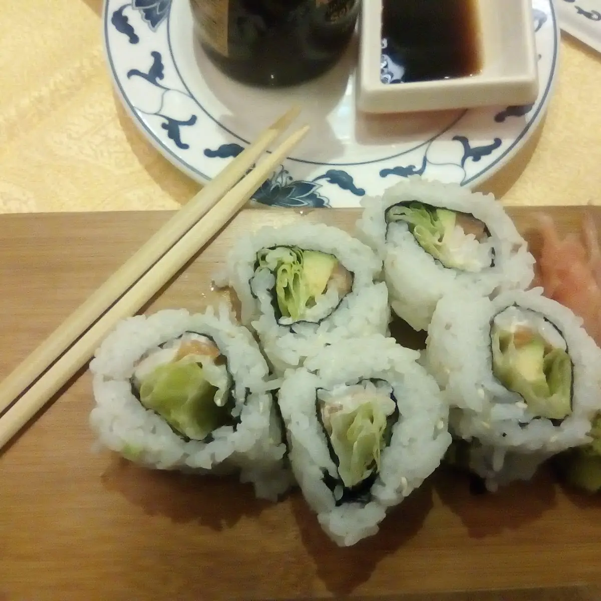 California Maki