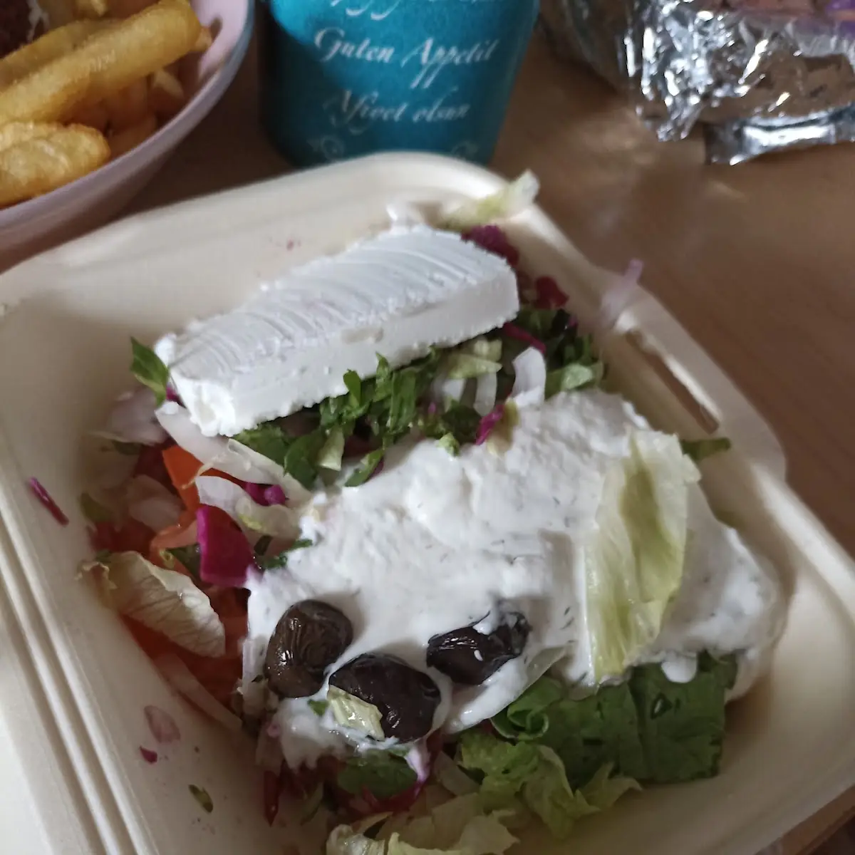 Bauernsalat