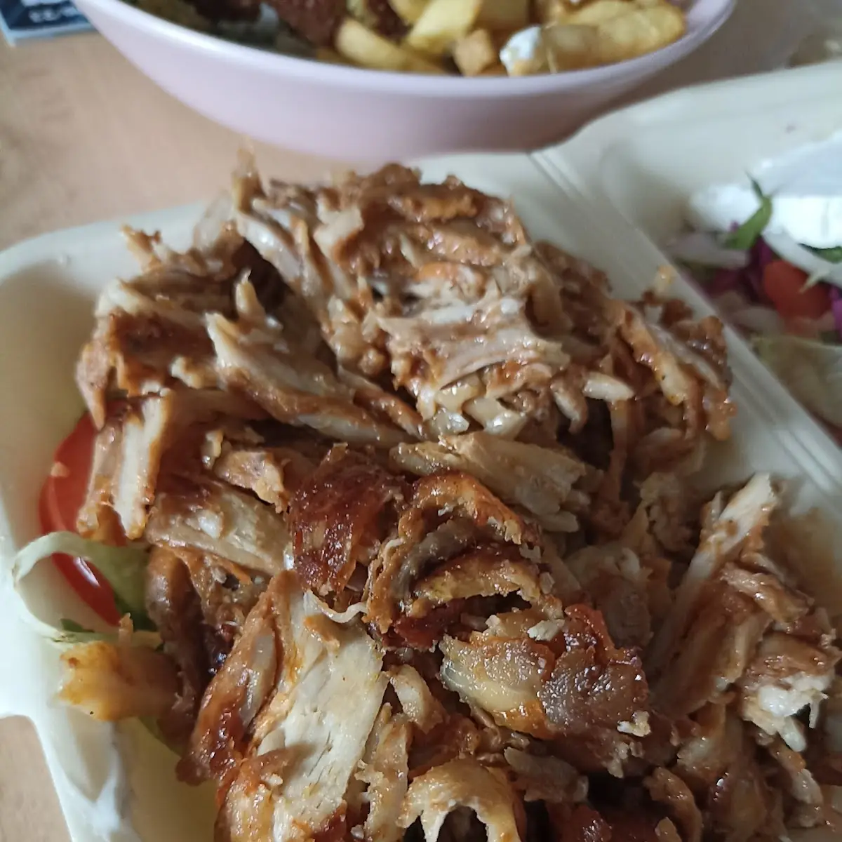 Kebab Box