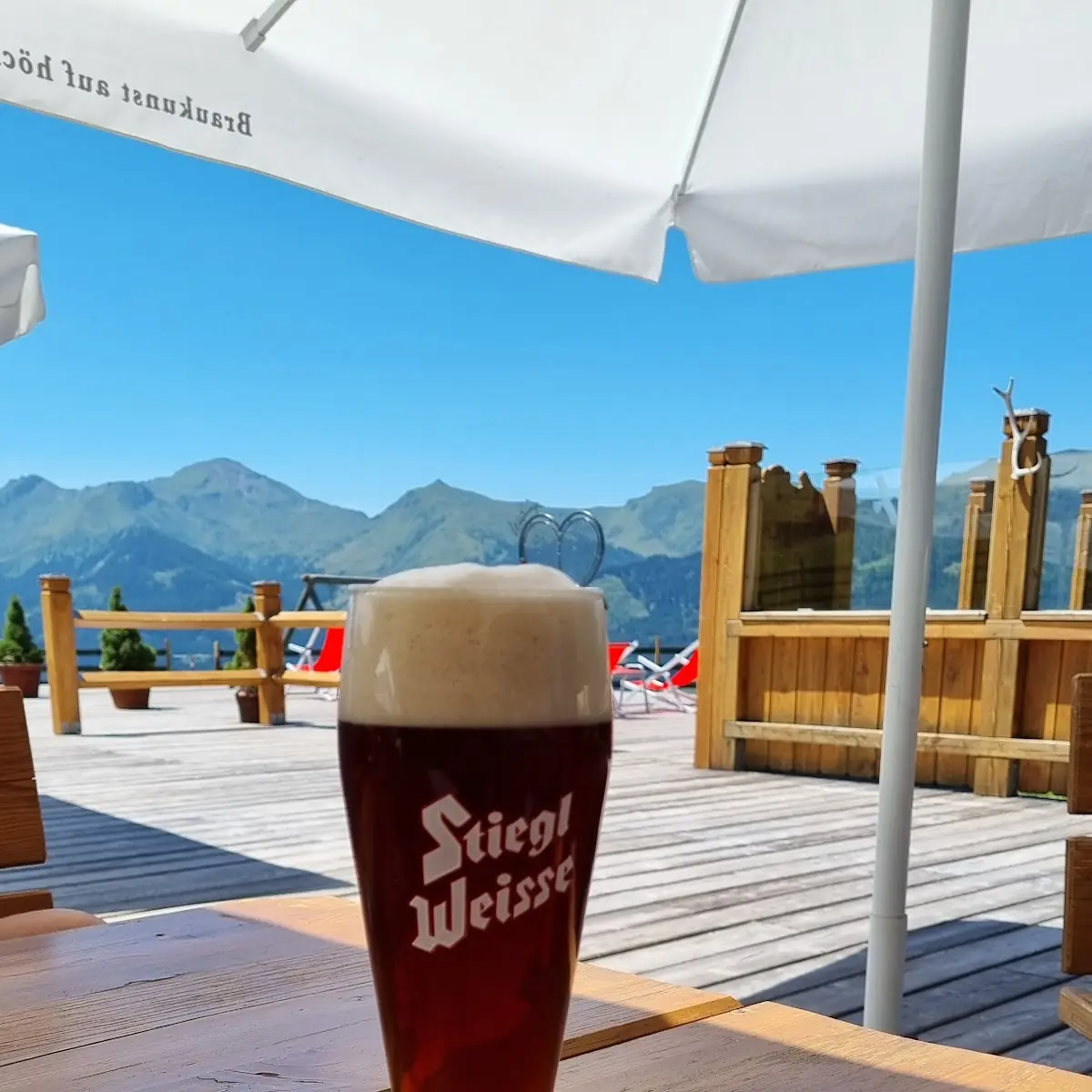 Dunkles Weizenbier