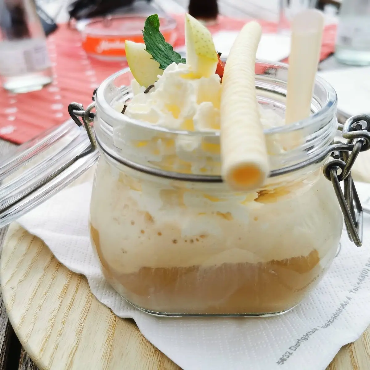 Eiskaffee