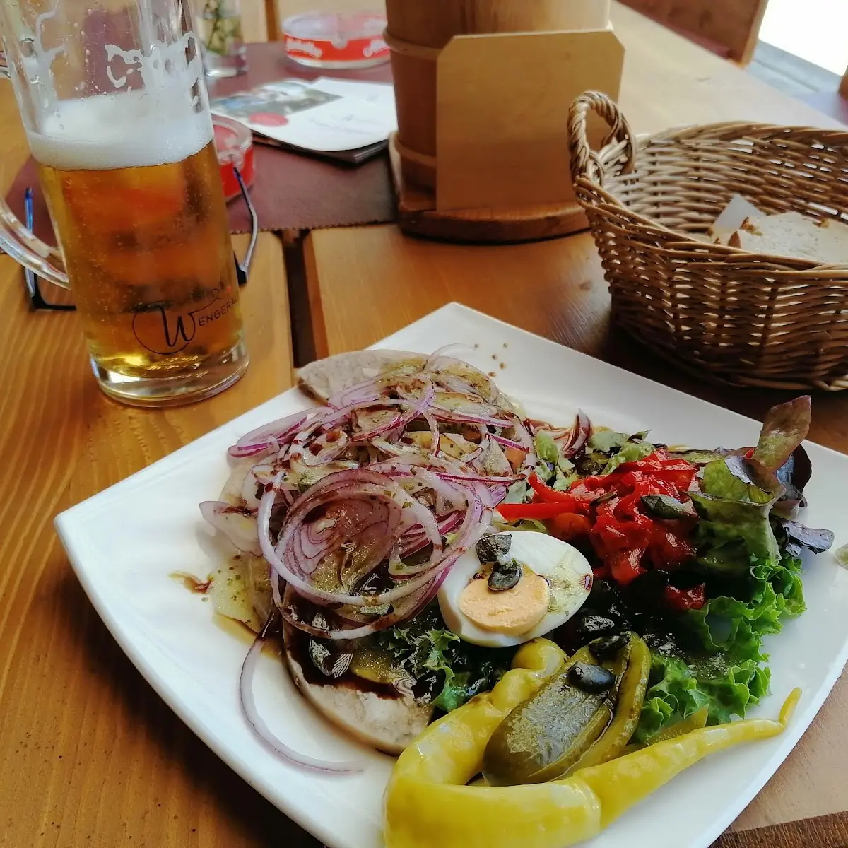 Hausgemachte Sülze