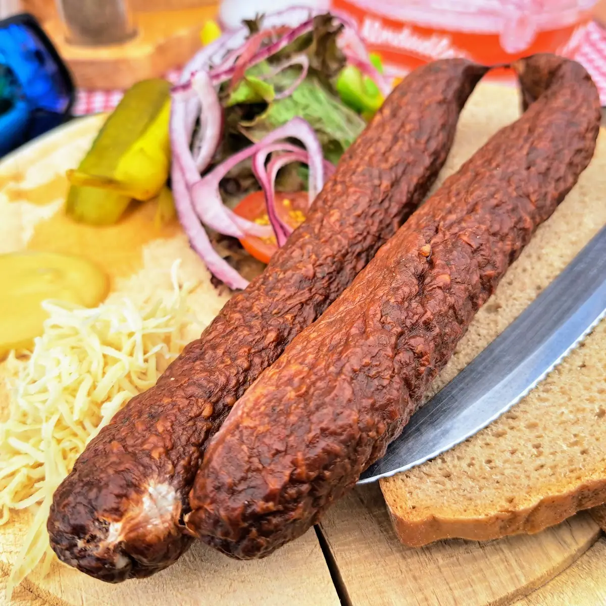 Hauswürstel