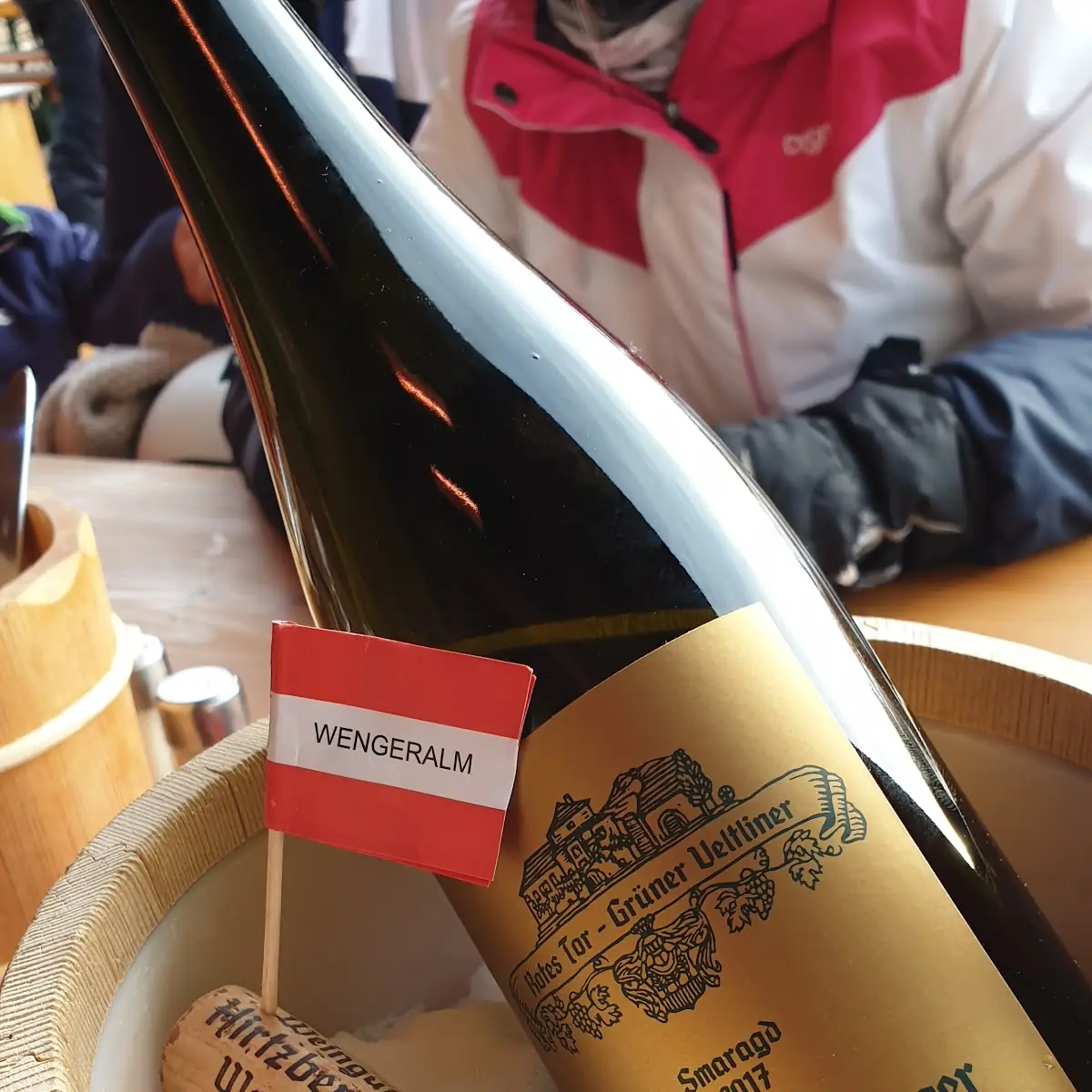 Hirtzberger Grüner Veltliner Smaragd Rotes Tor