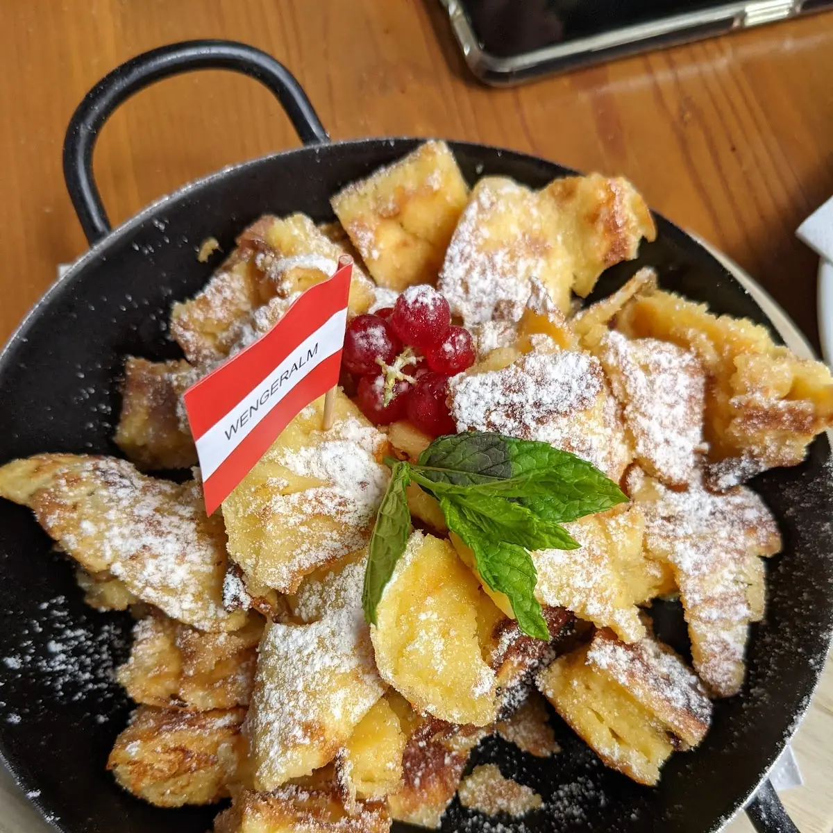 Kaiserschmarrn