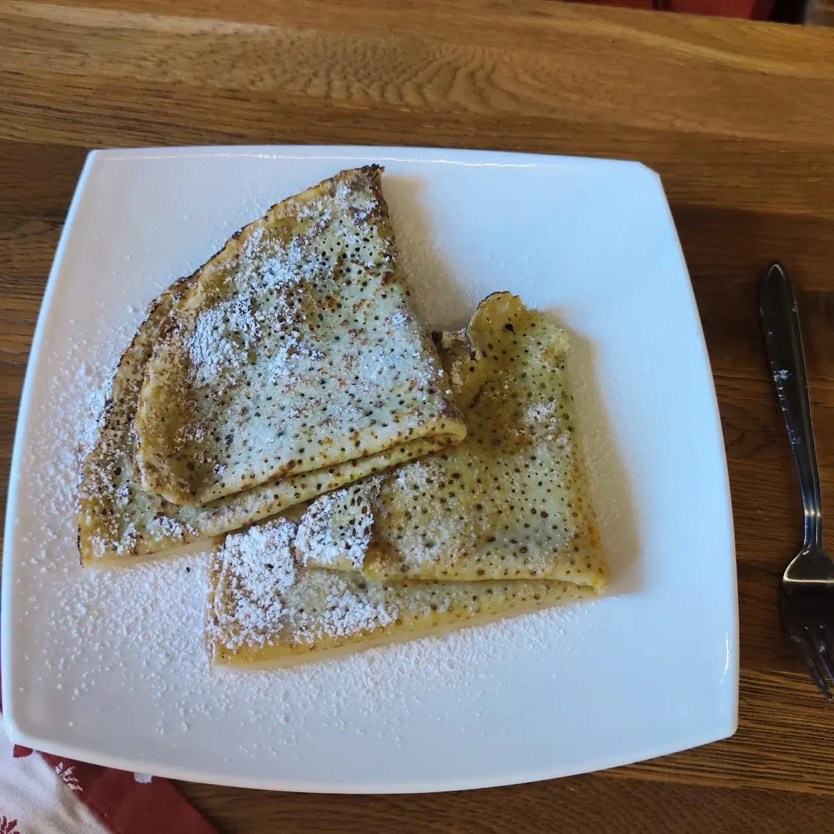 Palacinken