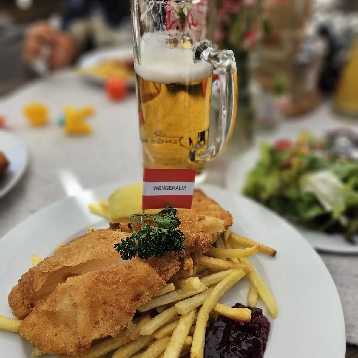 Wiener Schnitzel Wiener Art