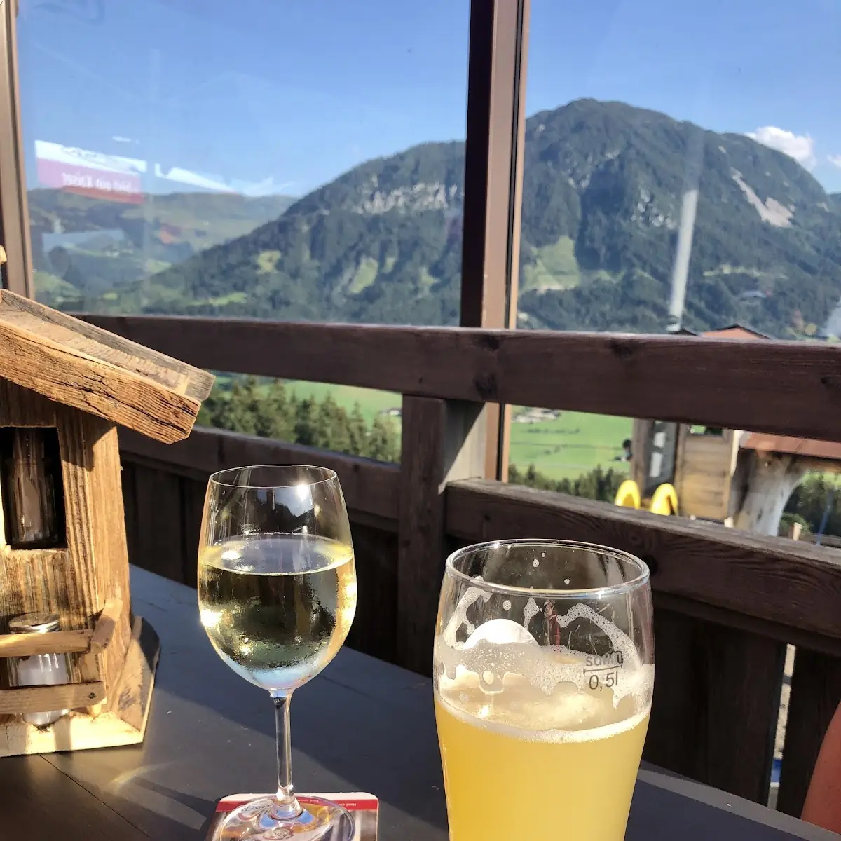 Bier Und Wein