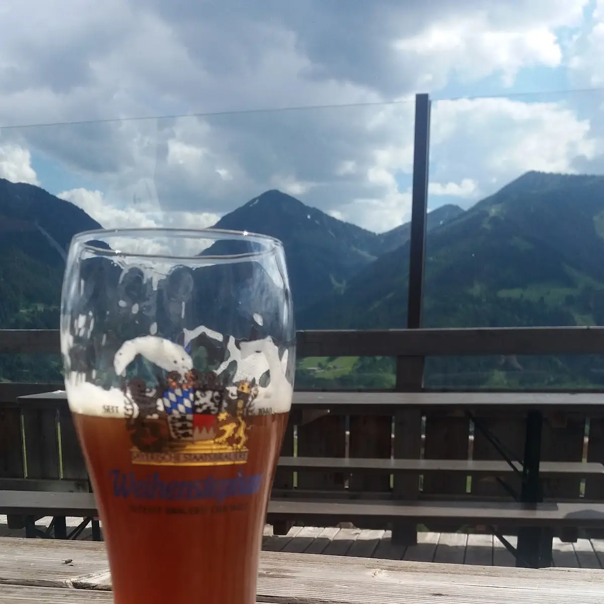 Dunkel Weissbier