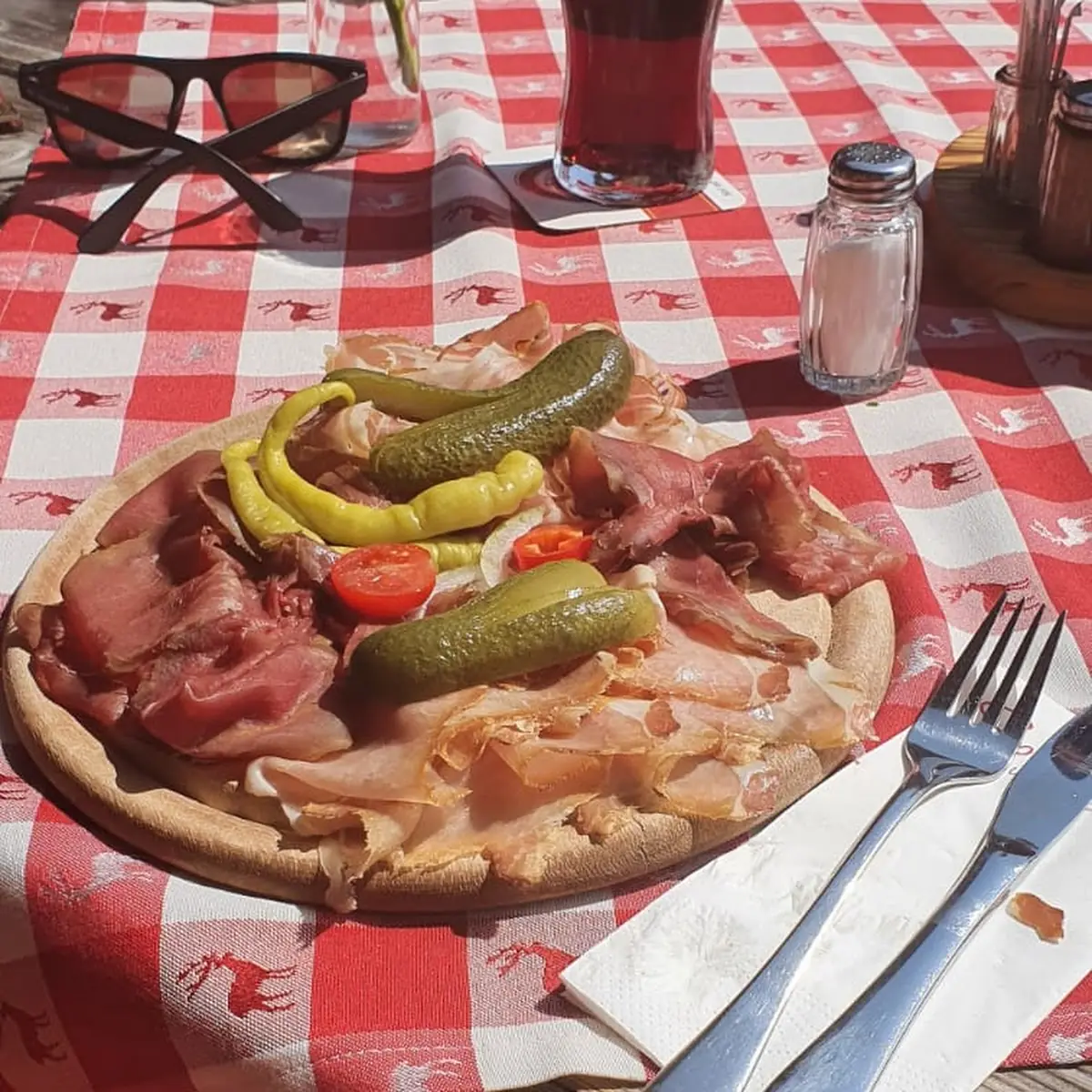 Mich's Speckplatte
