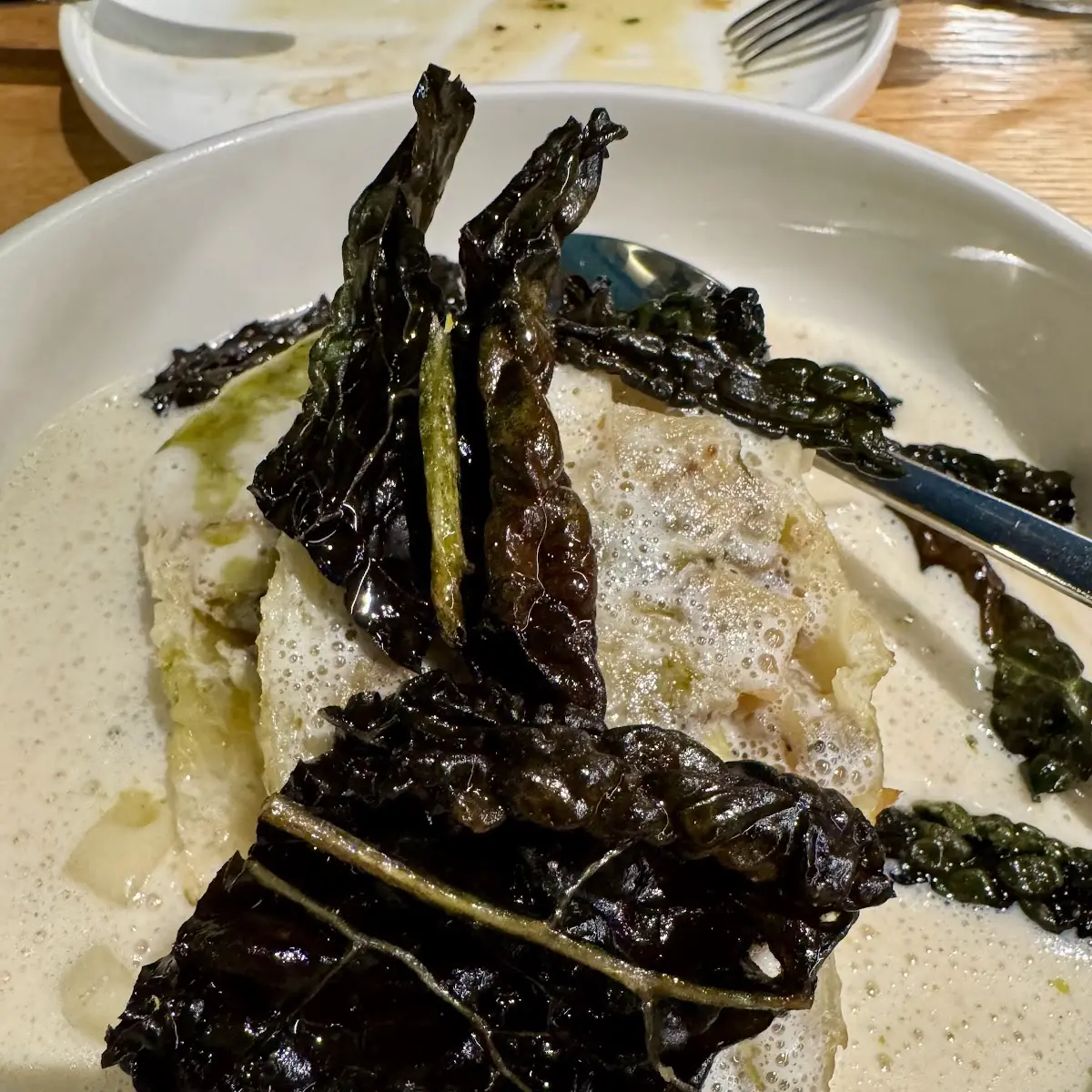Wirsingroulade Mit Kartoffel-pilz-walnuss-füllung