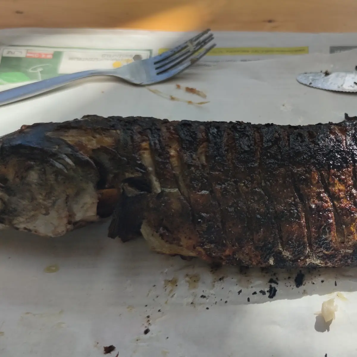 Moby Dick Beim Ernst