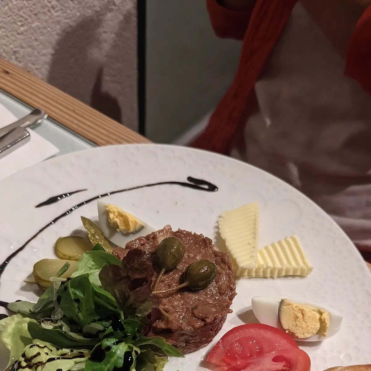 Beef Tartare