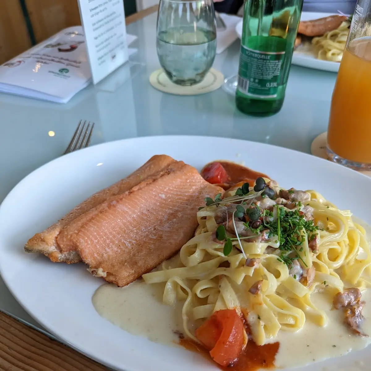 Lachsforelle