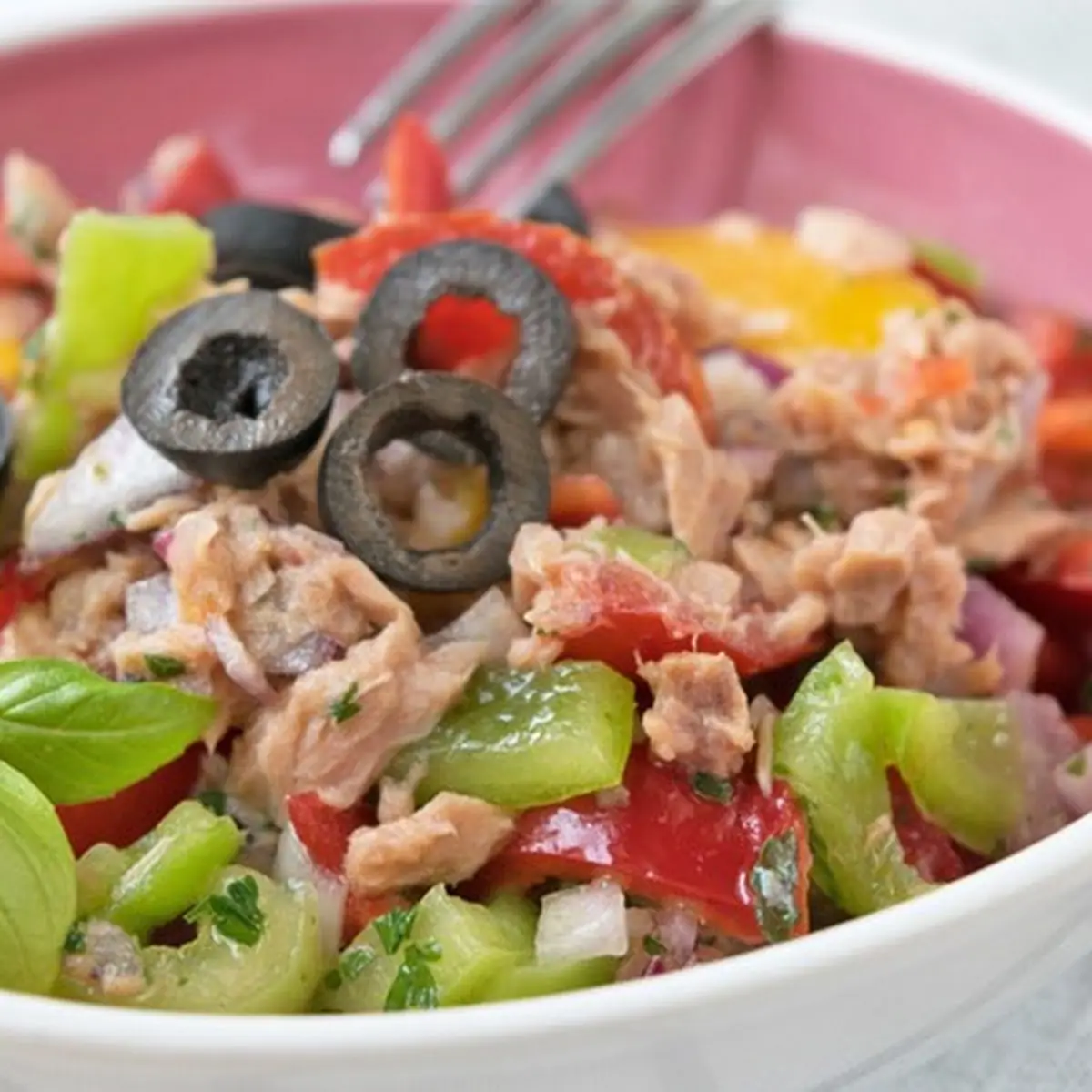 Thunfischsalat