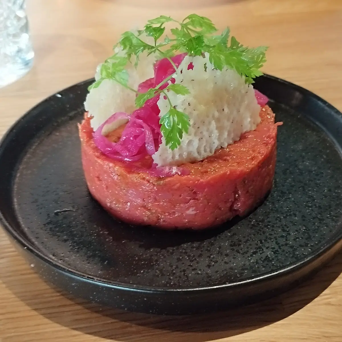 Beef Tartar