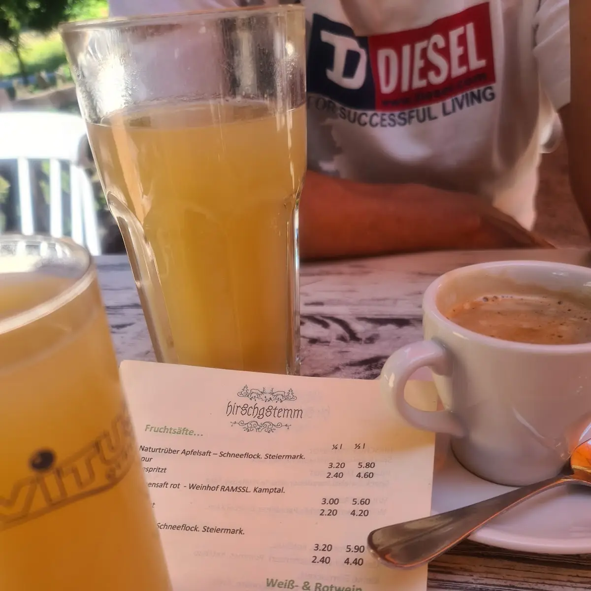 Birnensaft