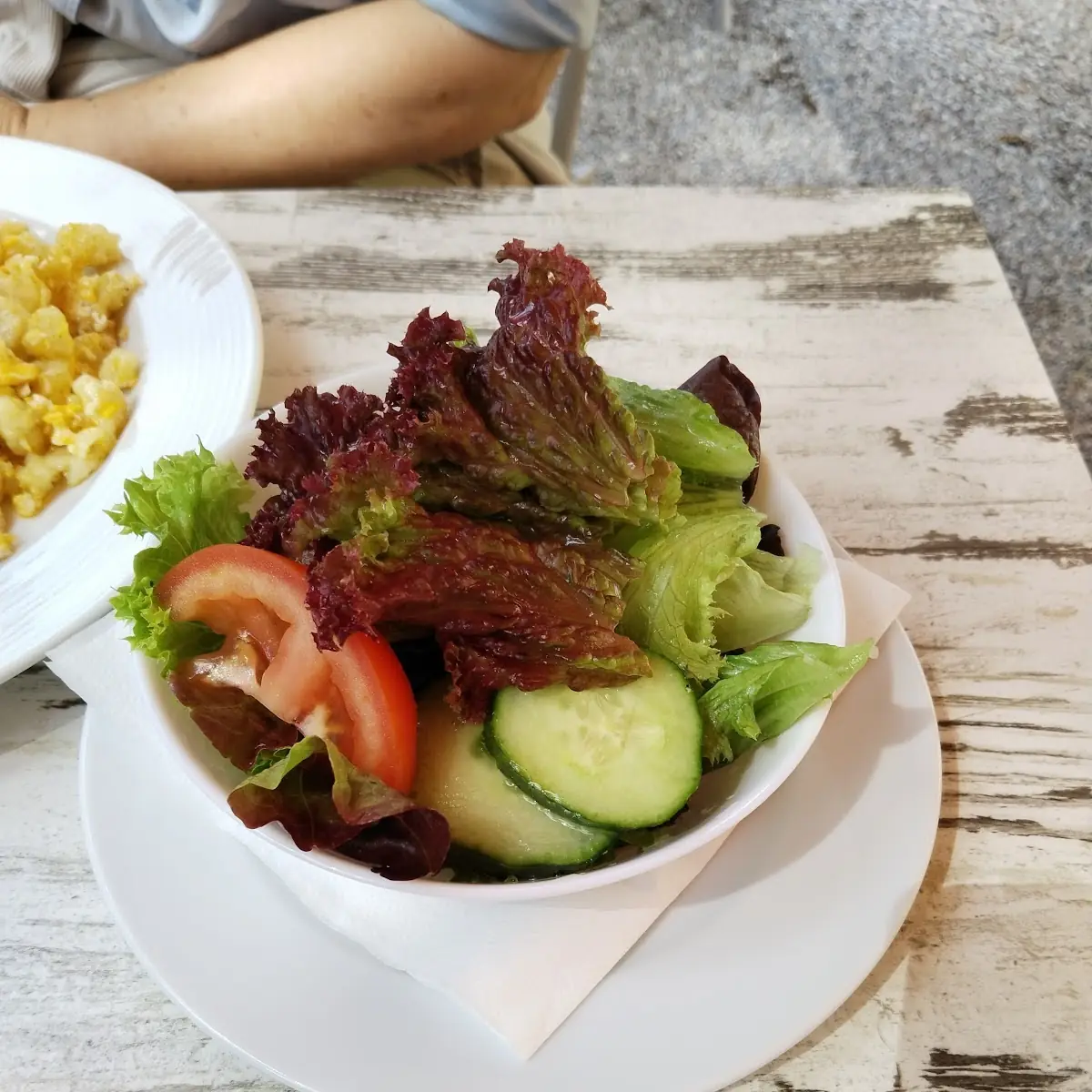 Gemischter Salat
