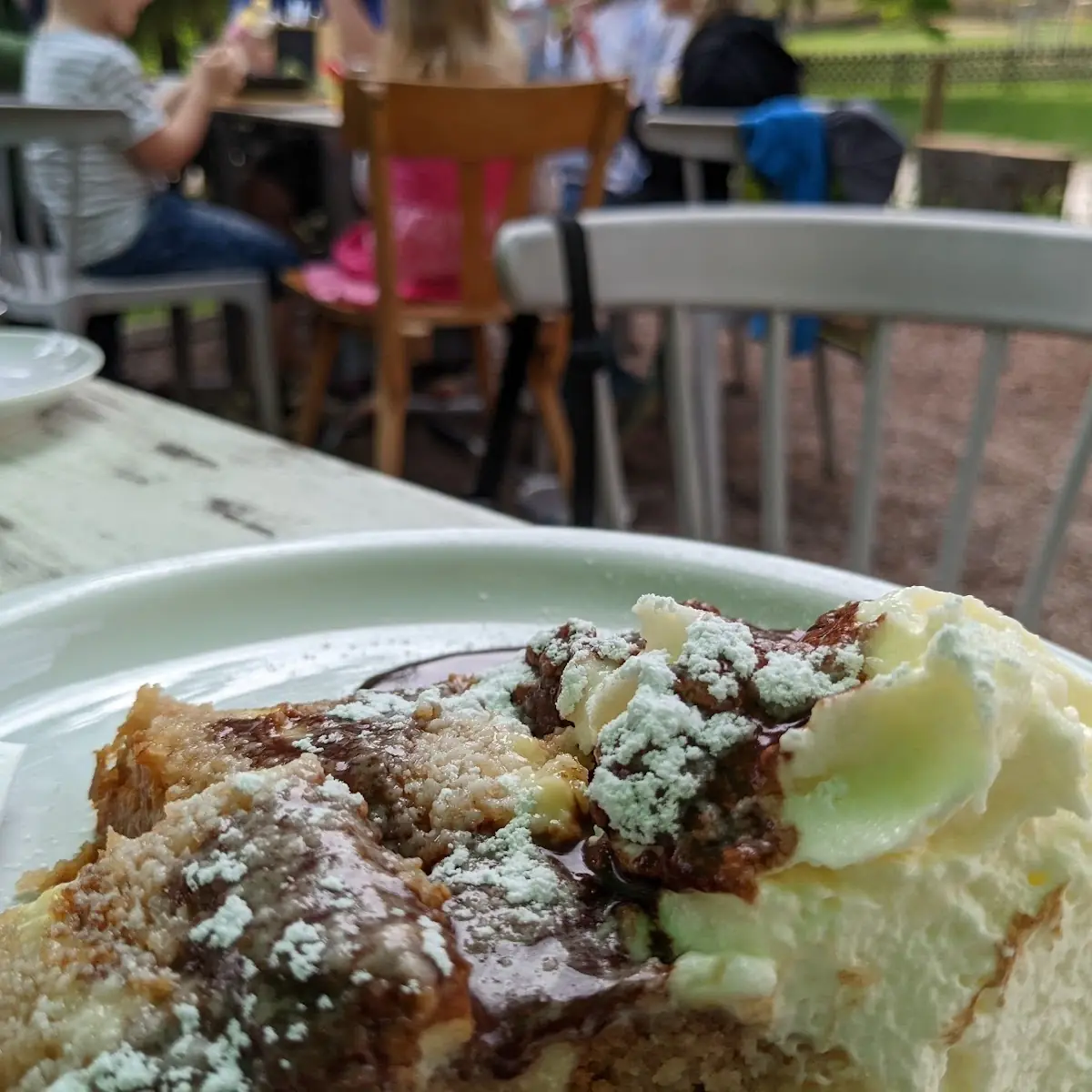 Somlauer Nockerln