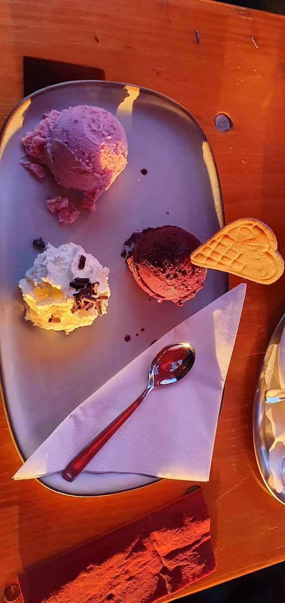 Bio- Schafmilchreis Joghurt-himbeer Und Heidelbeer-rosmarin