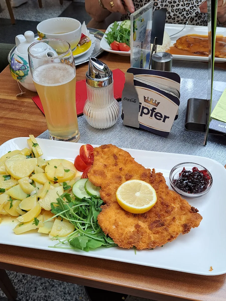Wiener Schnitzel