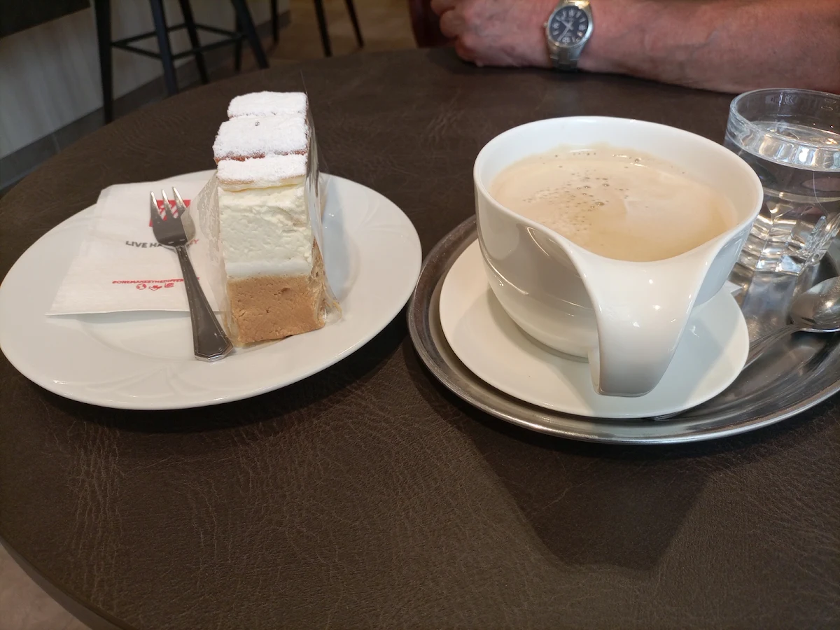 Cremeschnitten