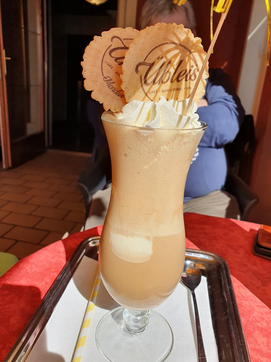 Eiskaffee