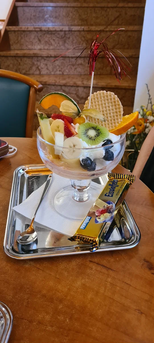 Früchtebecher