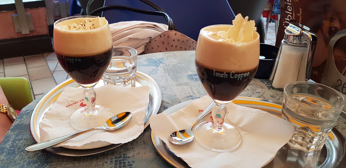 Irish Coffee