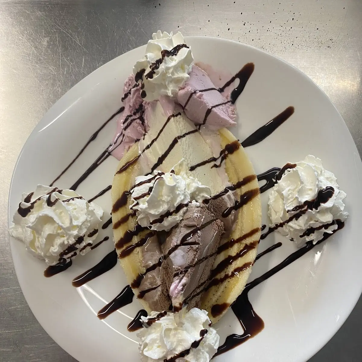 Bananensplit