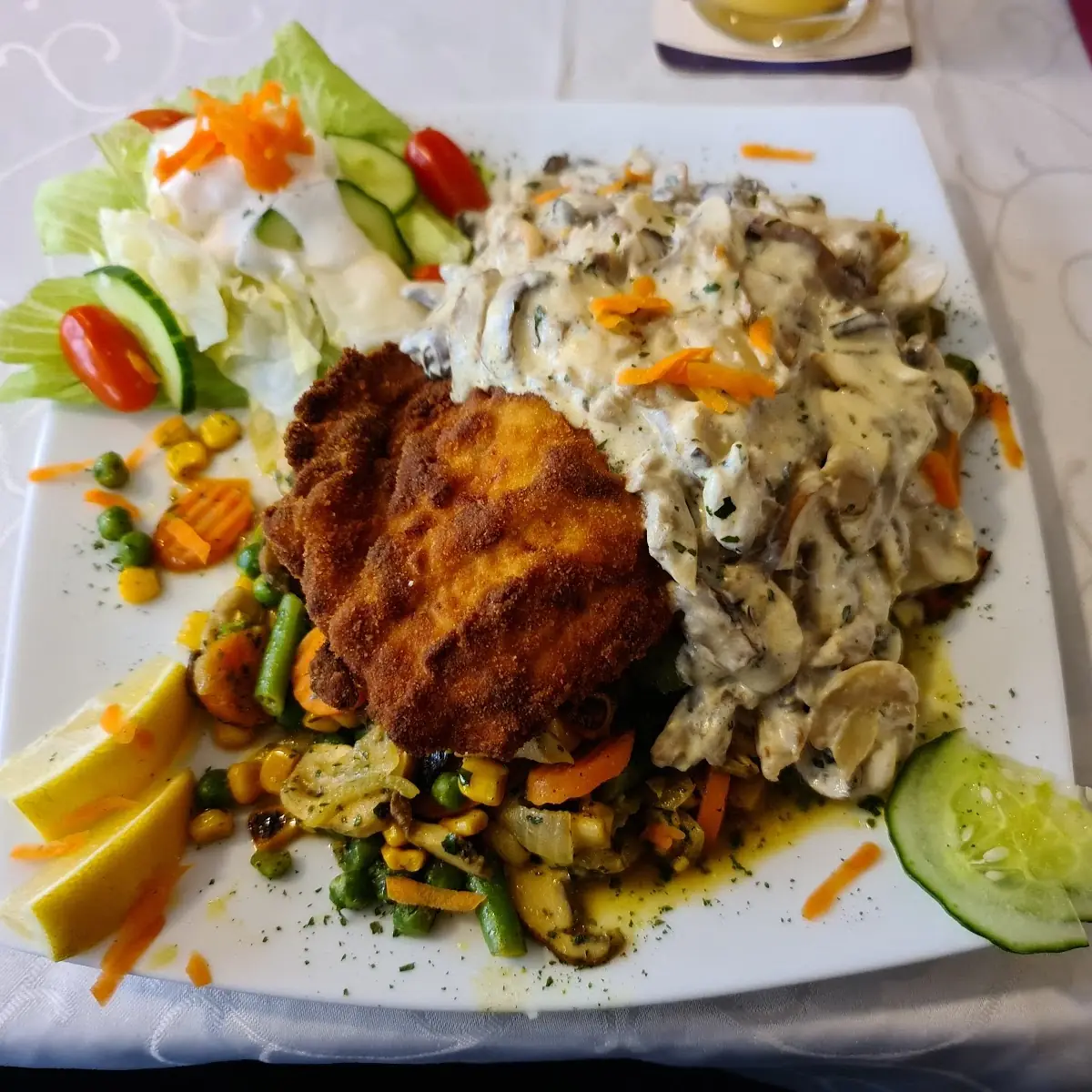 Cordon Bleu Dell Amor